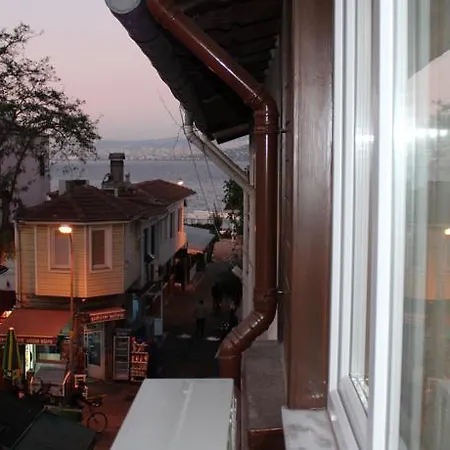 Cicekli Yali ゲストハウス Buyukada Island