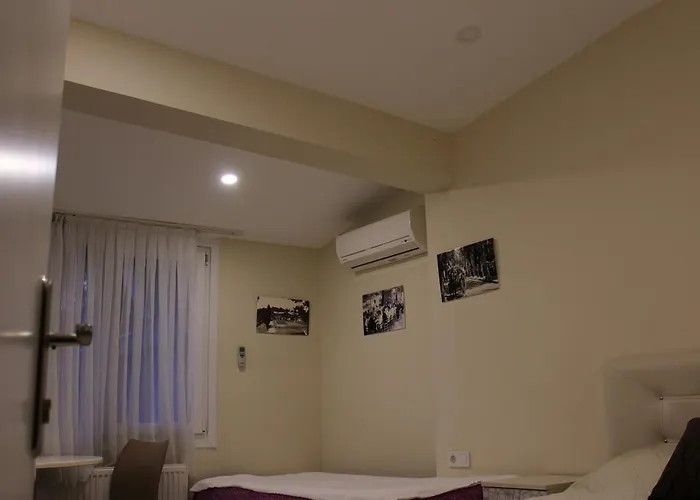 بيت ضيافة Cicekli Yali بويوكادا