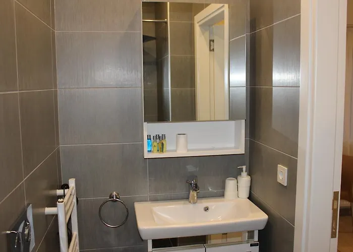 بيت ضيافة Cicekli Yali *