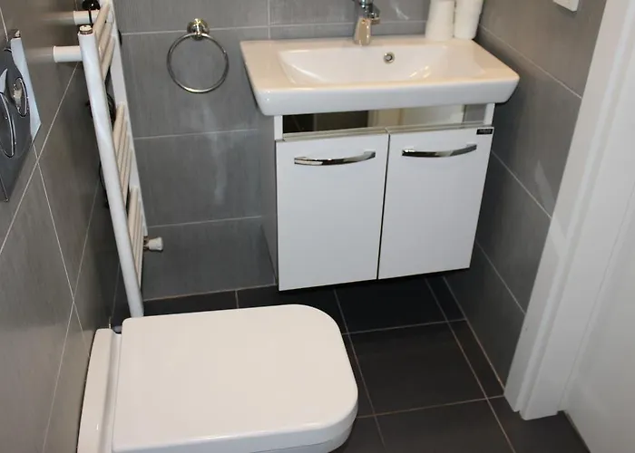 بيت ضيافة Cicekli Yali