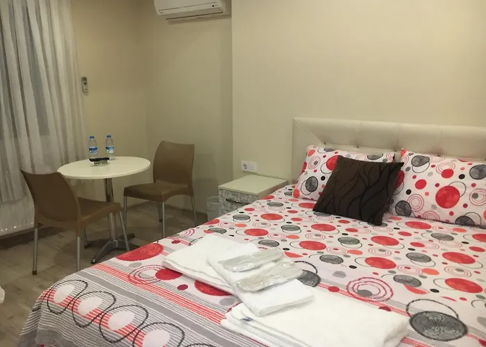 بيت ضيافة Cicekli Yali *