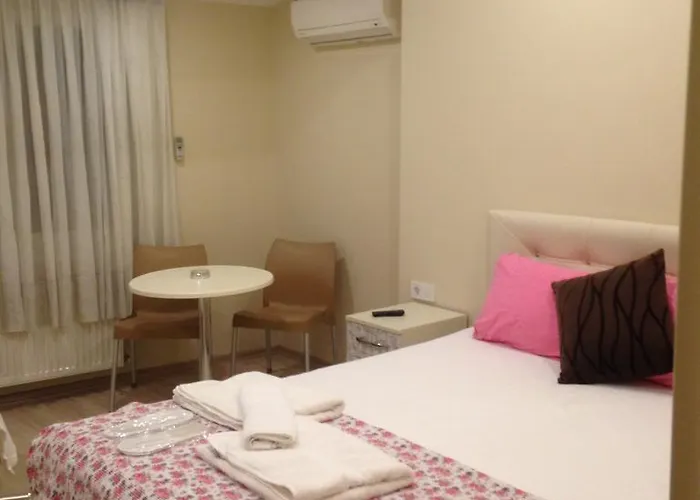 Cicekli Yali بيت ضيافة بويوكادا