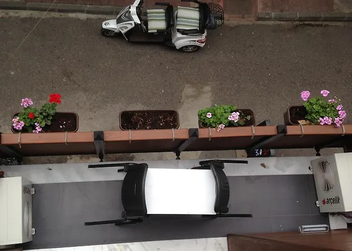 بيت ضيافة Cicekli Yali