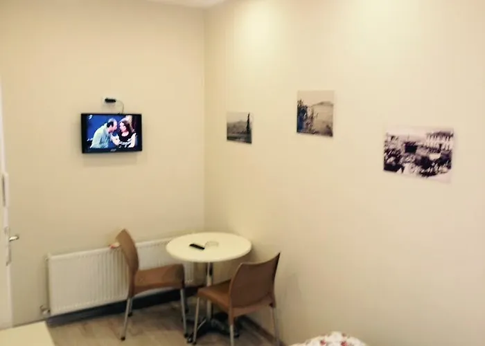 بيت ضيافة Cicekli Yali بويوكادا