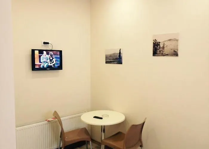 بيت ضيافة Cicekli Yali