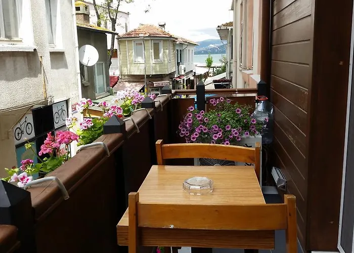 بيت ضيافة Cicekli Yali *