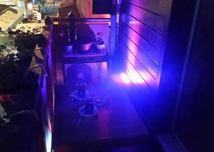 بيت ضيافة Cicekli Yali بويوكادا