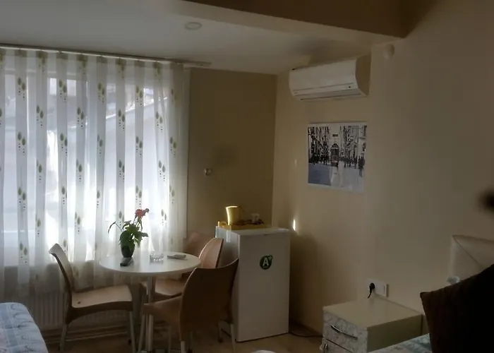 بيت ضيافة Cicekli Yali